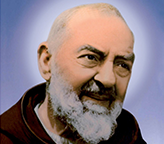 Logo Grupa Modlitwy św. Ojca Pio - Piątek 18:00